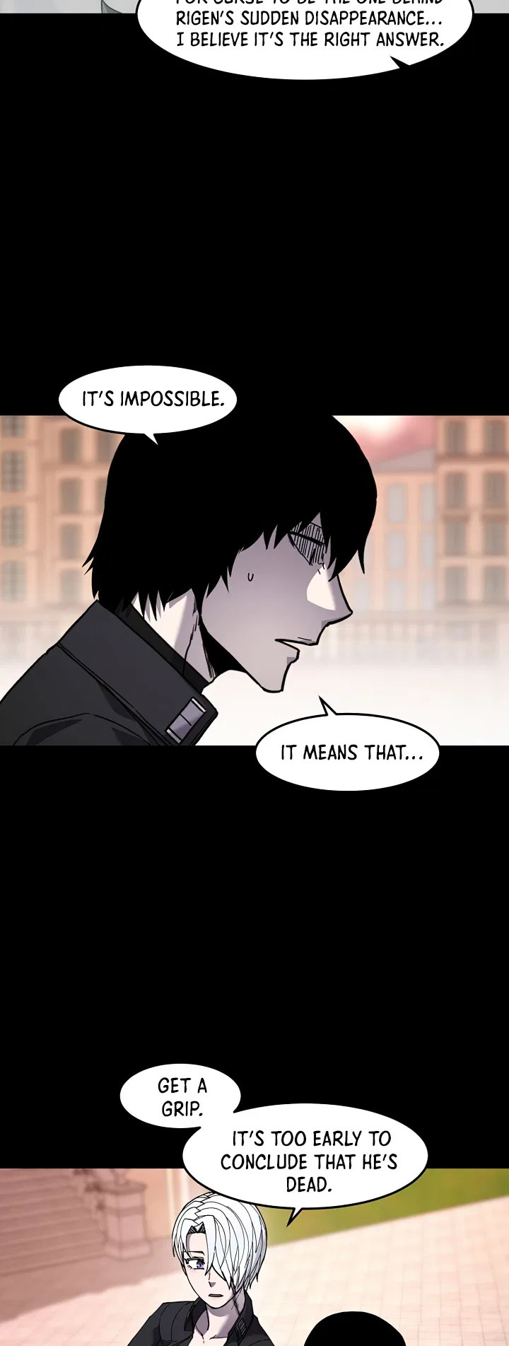 Shaman (Hong Won-Pyo) Chapter 78 – Page 12