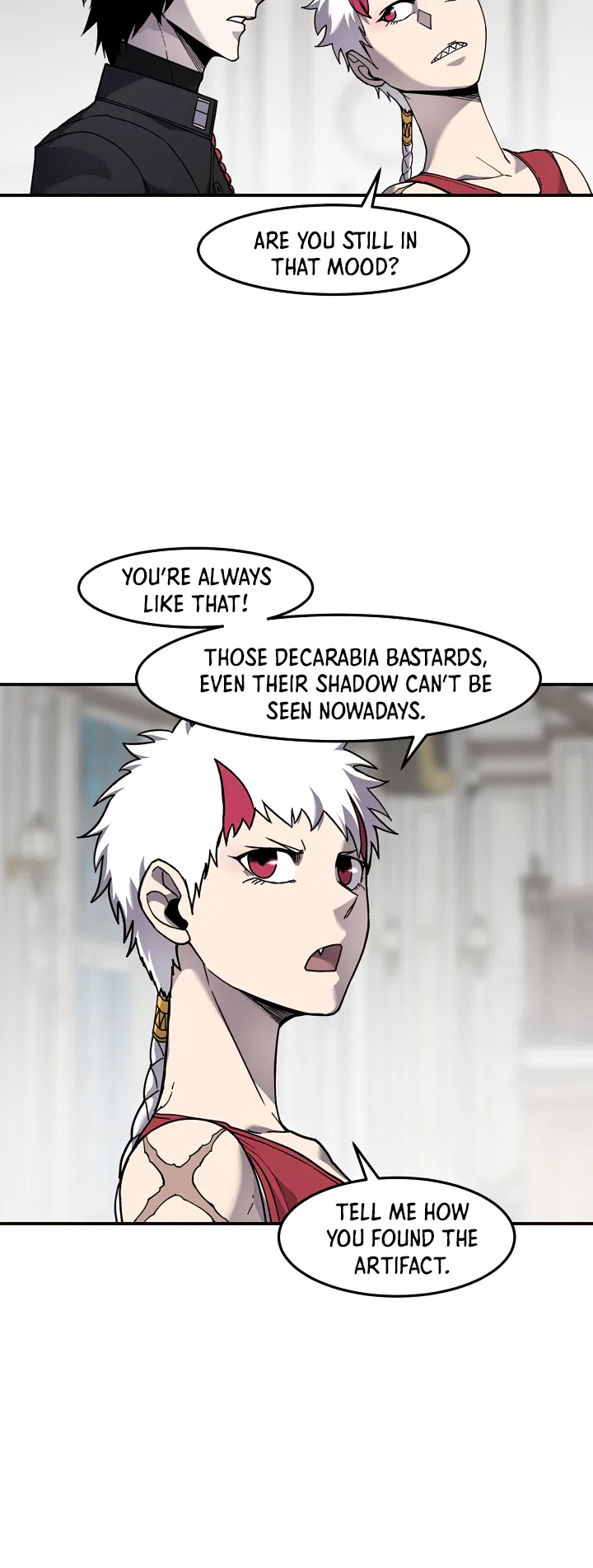 Shaman (Hong Won-Pyo) Chapter 78 – Page 16