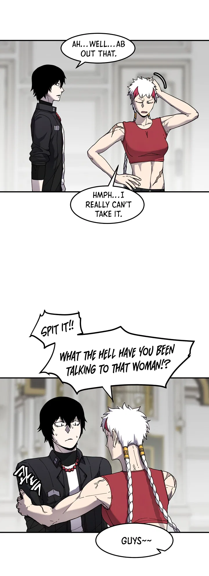 Shaman (Hong Won-Pyo) Chapter 78 – Page 17