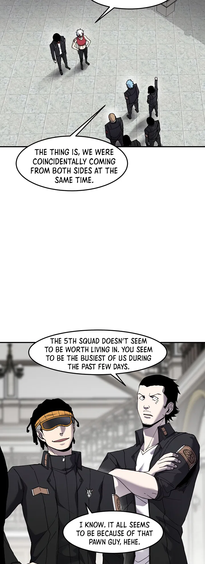 Shaman (Hong Won-Pyo) Chapter 78 – Page 19