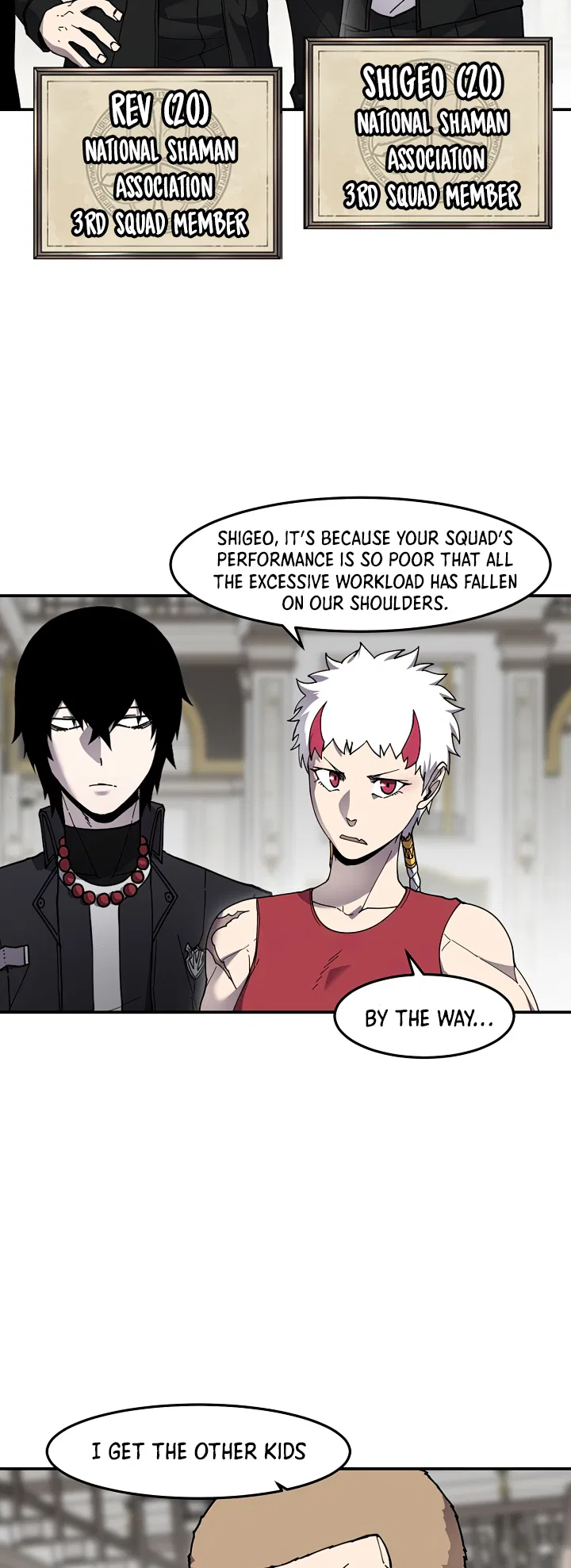 Shaman (Hong Won-Pyo) Chapter 78 – Page 20