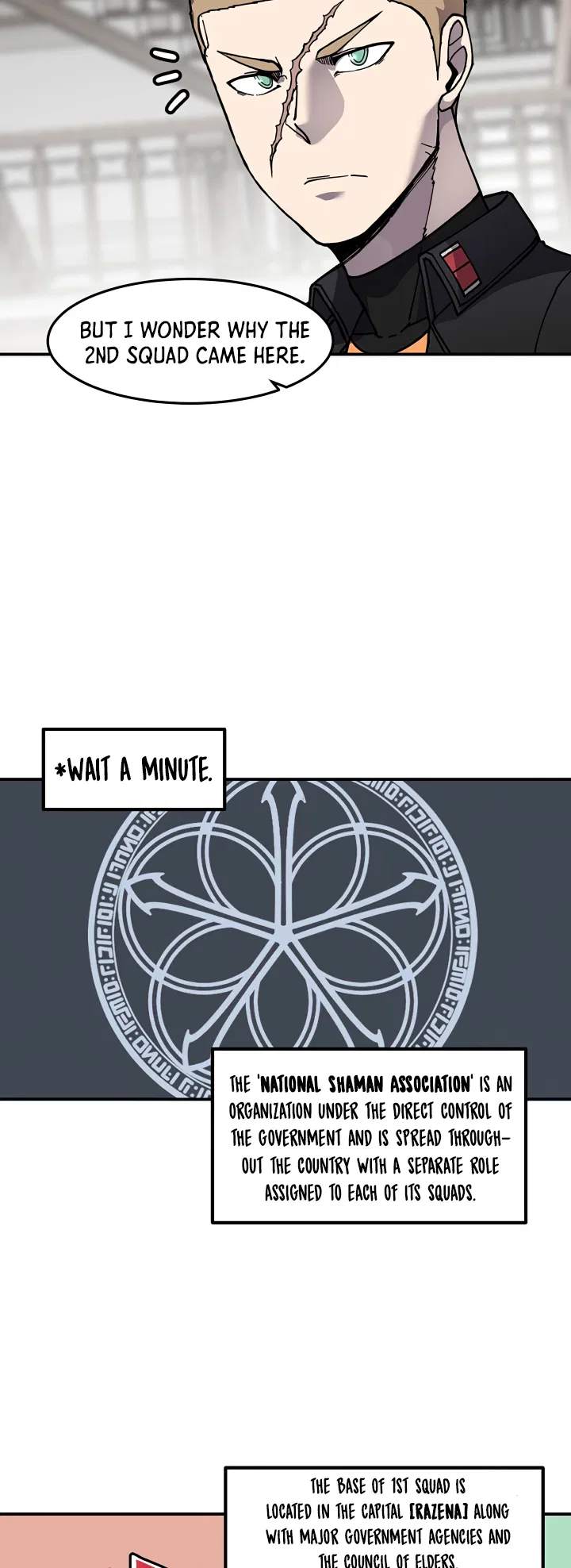 Shaman (Hong Won-Pyo) Chapter 78 – Page 21