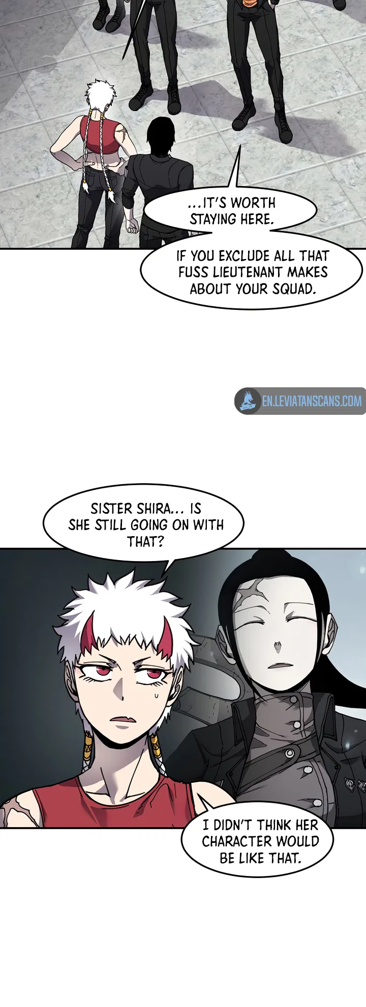 Shaman (Hong Won-Pyo) Chapter 78 – Page 24