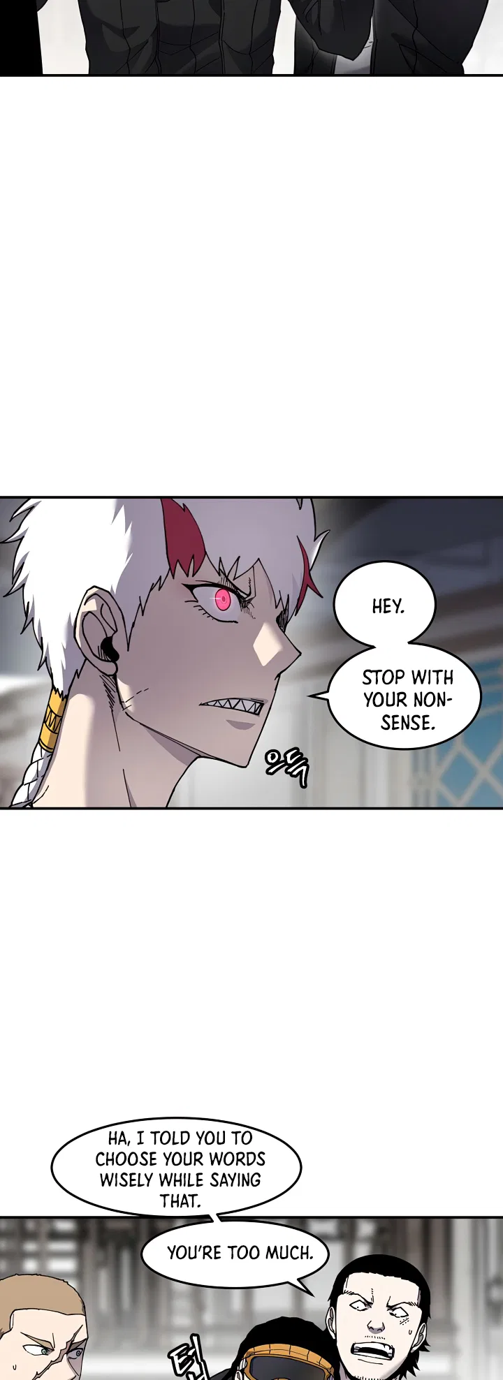 Shaman (Hong Won-Pyo) Chapter 78 – Page 26