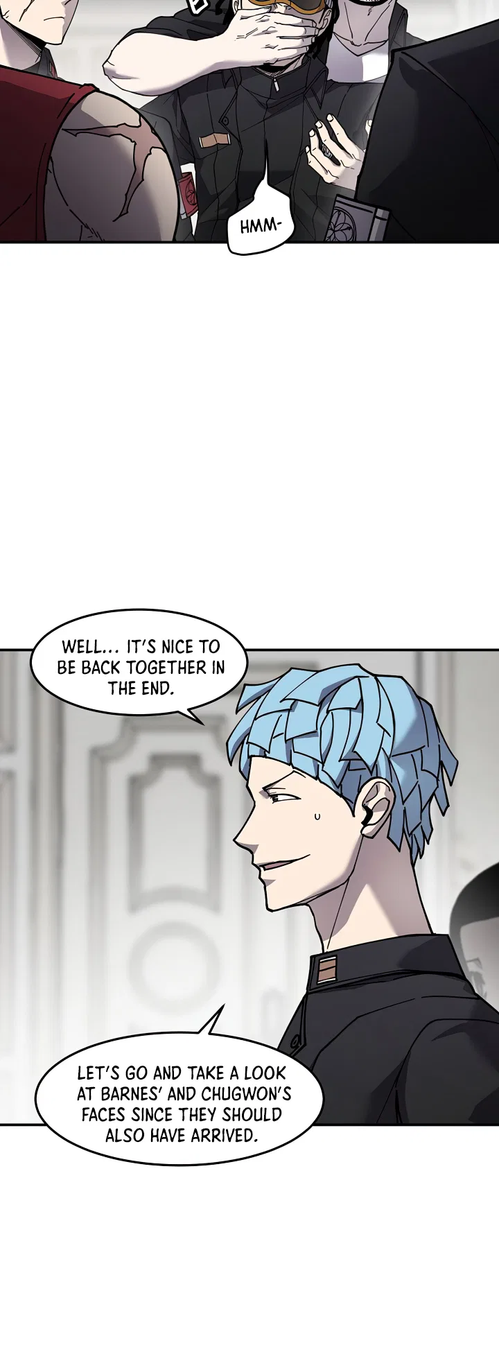 Shaman (Hong Won-Pyo) Chapter 78 – Page 27