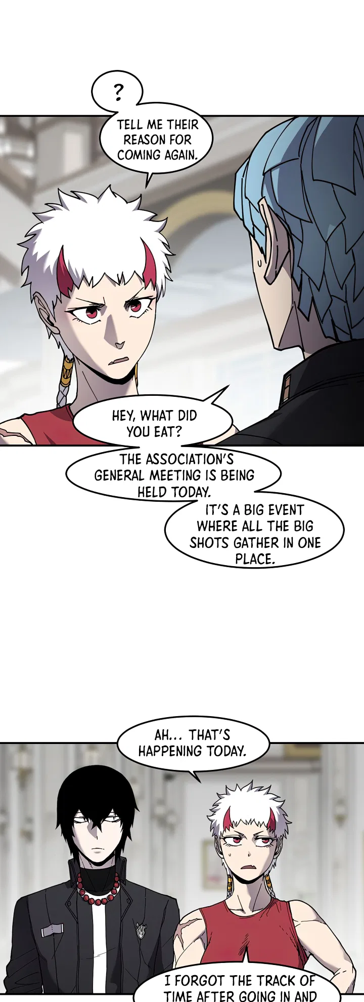 Shaman (Hong Won-Pyo) Chapter 78 – Page 28