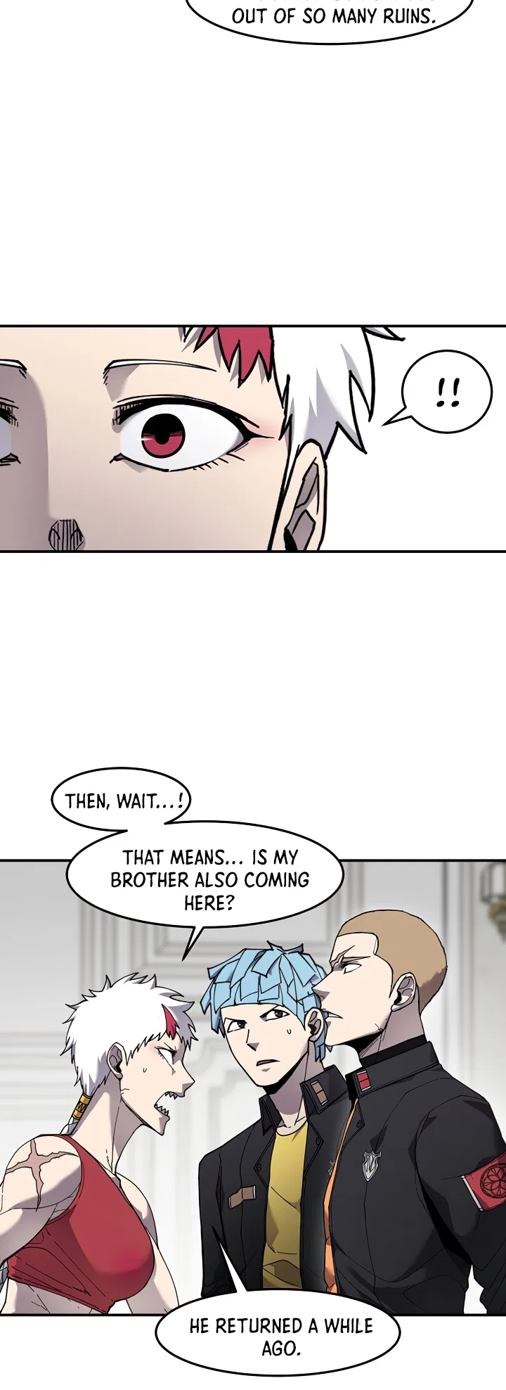 Shaman (Hong Won-Pyo) Chapter 78 – Page 29