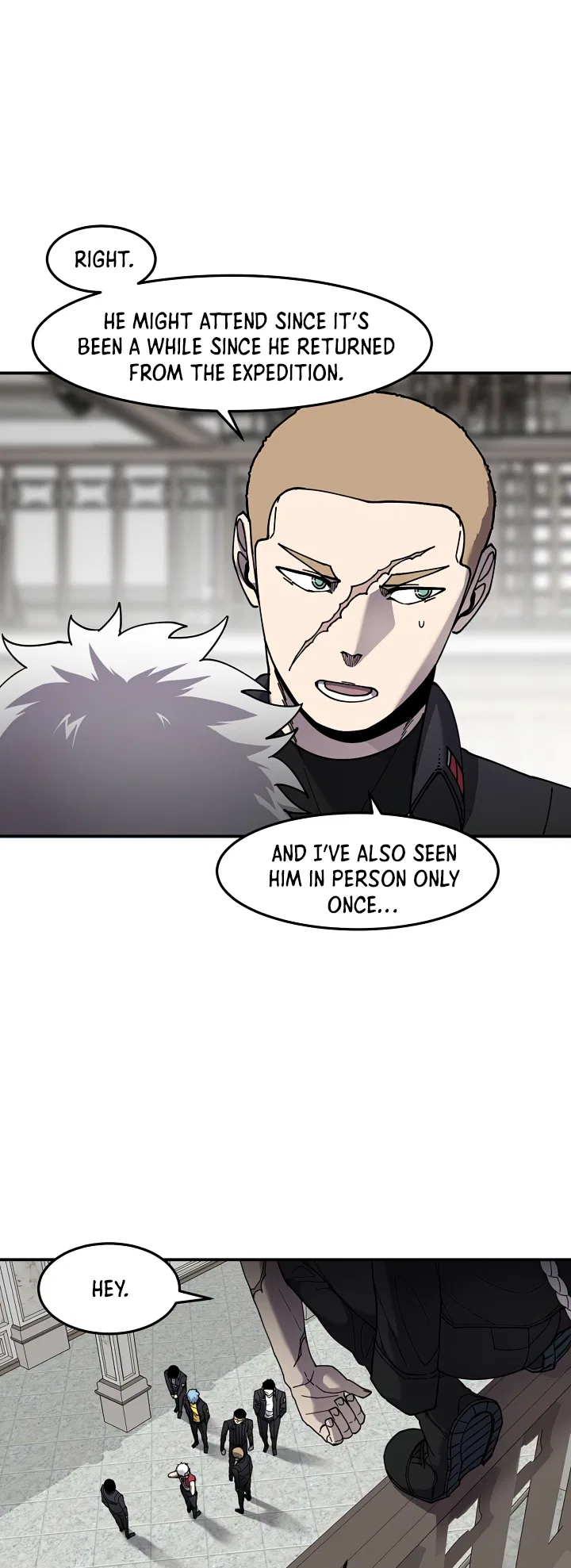 Shaman (Hong Won-Pyo) Chapter 78 – Page 30