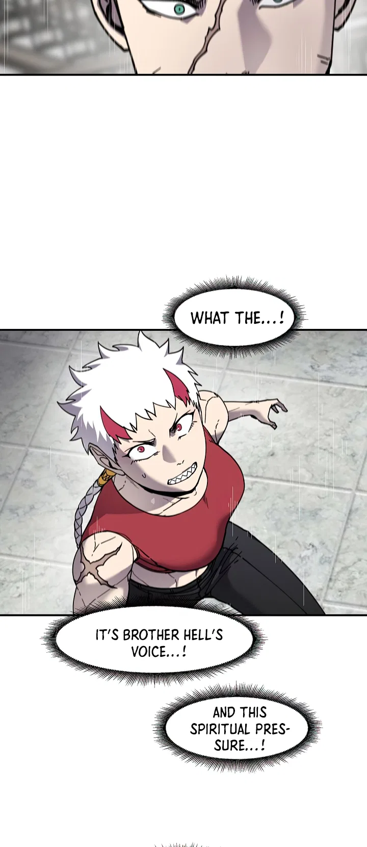 Shaman (Hong Won-Pyo) Chapter 78 – Page 32