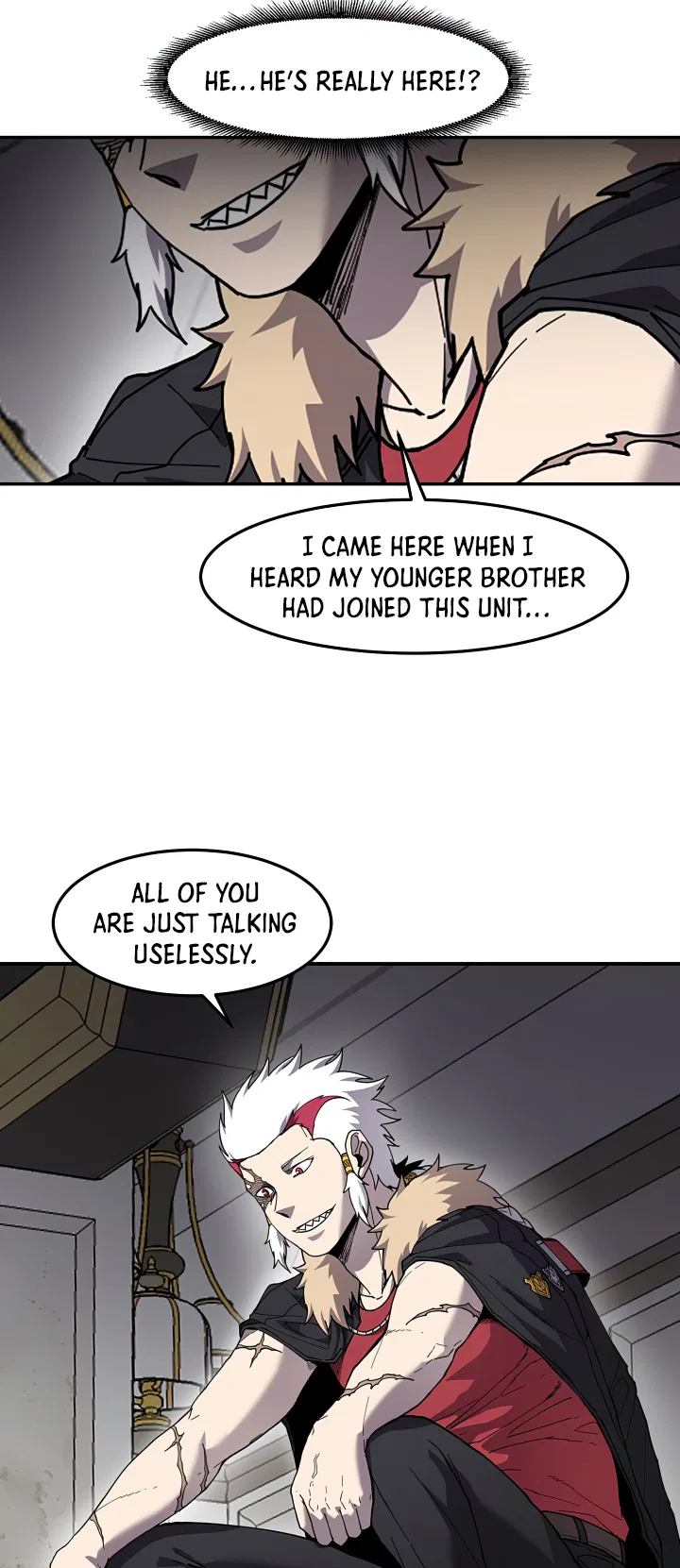Shaman (Hong Won-Pyo) Chapter 78 – Page 33