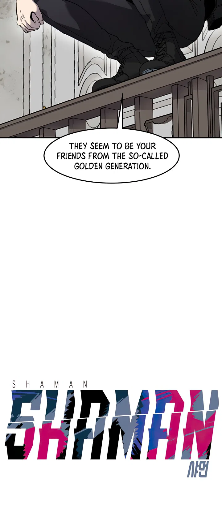 Shaman (Hong Won-Pyo) Chapter 78 – Page 34