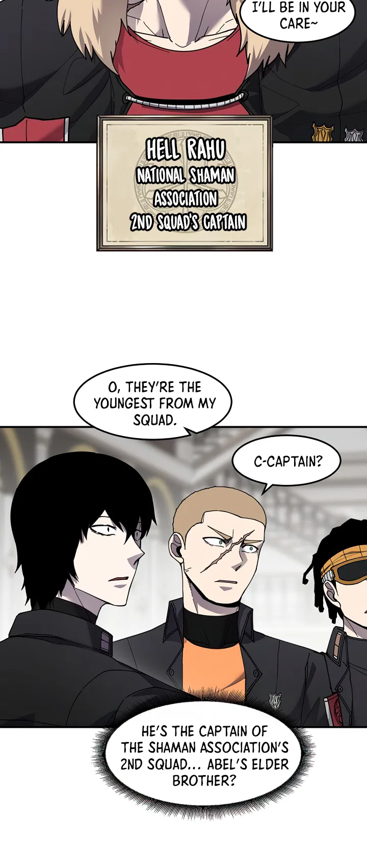 Shaman (Hong Won-Pyo) Chapter 78 – Page 37