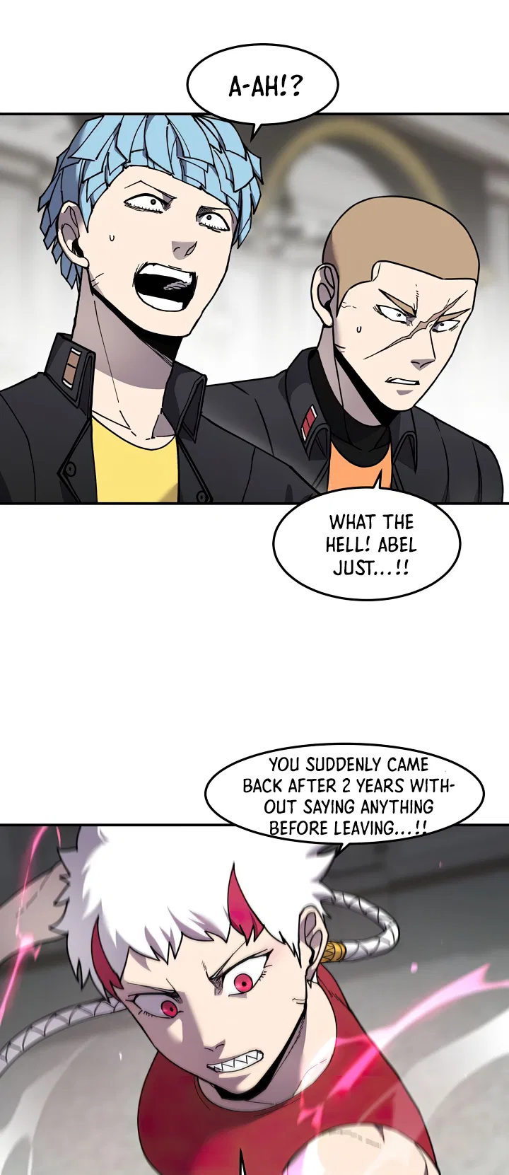 Shaman (Hong Won-Pyo) Chapter 78 – Page 41