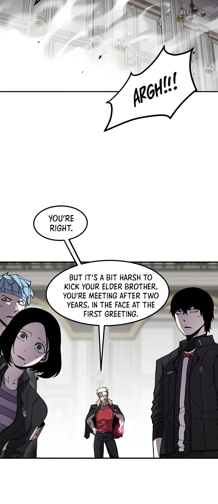 Shaman (Hong Won-Pyo) Chapter 78 – Page 44