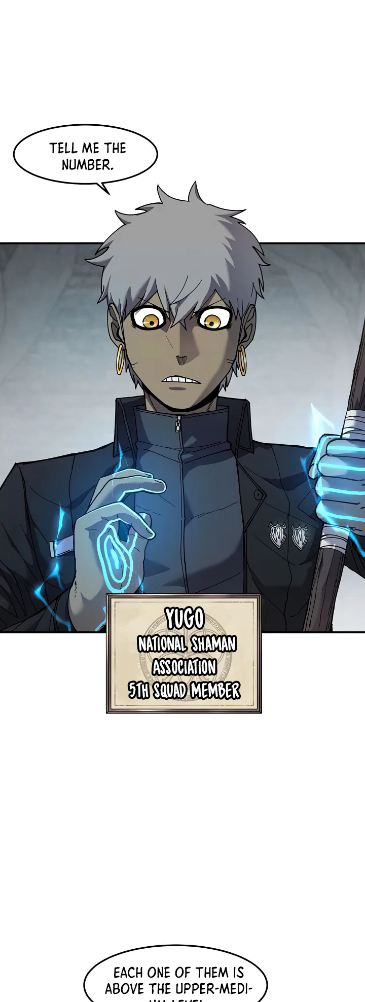 Shaman (Hong Won-Pyo) Chapter 77 – Page 7