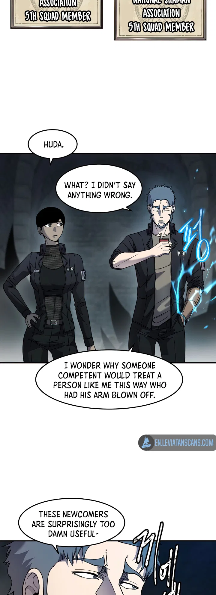 Shaman (Hong Won-Pyo) Chapter 77 – Page 9