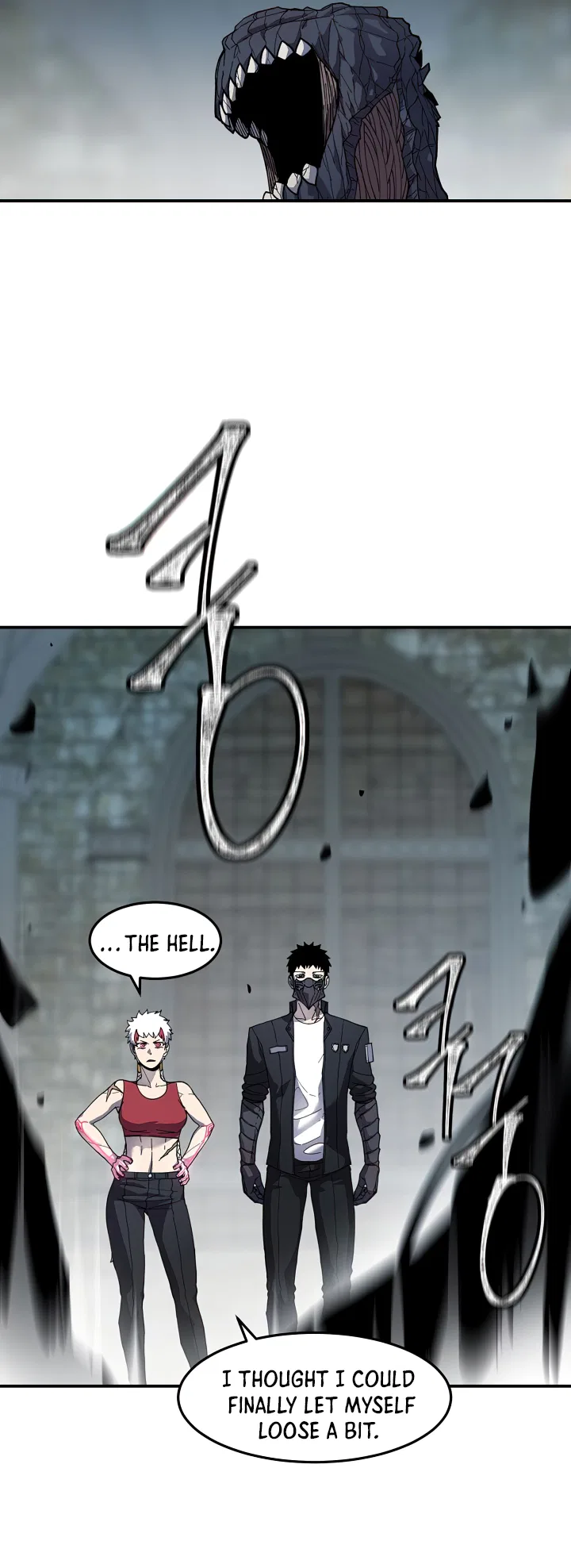 Shaman (Hong Won-Pyo) Chapter 77 – Page 29