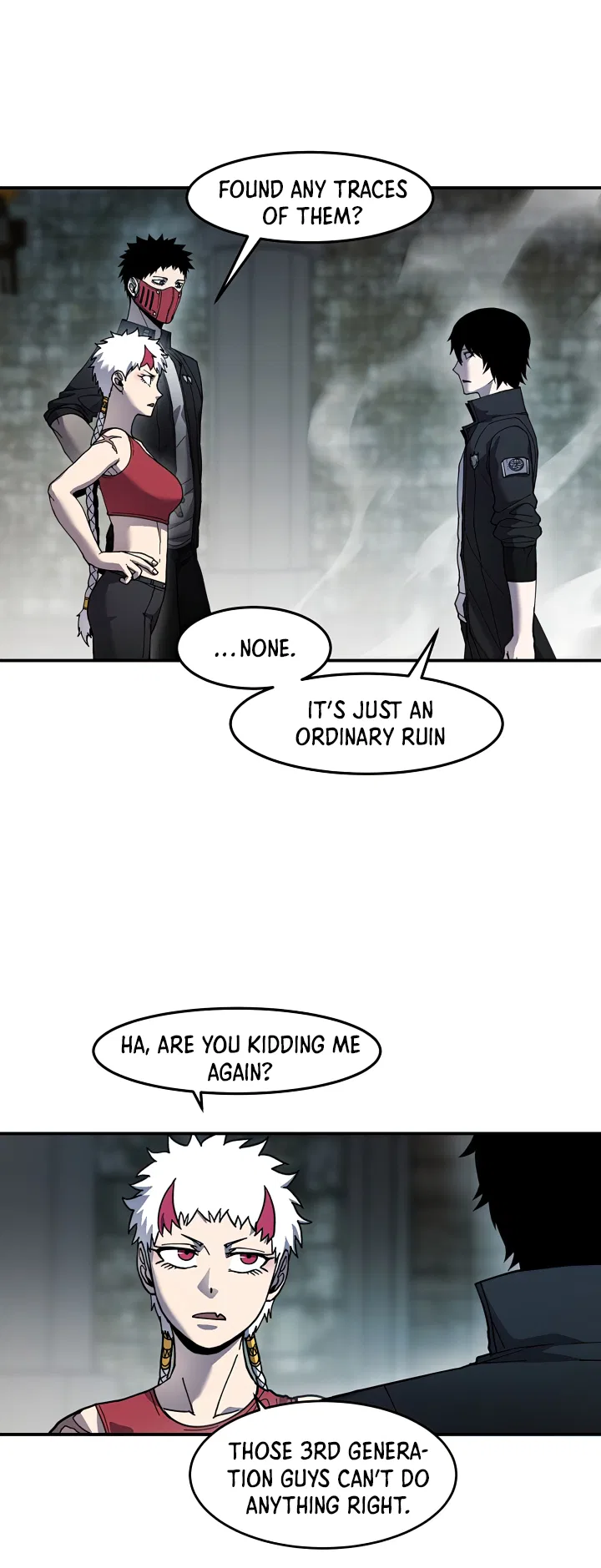 Shaman (Hong Won-Pyo) Chapter 77 – Page 32