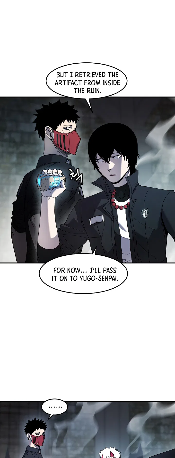 Shaman (Hong Won-Pyo) Chapter 77 – Page 33