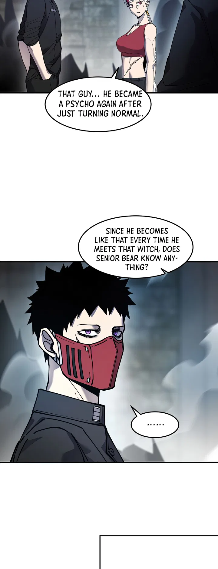 Shaman (Hong Won-Pyo) Chapter 77 – Page 34