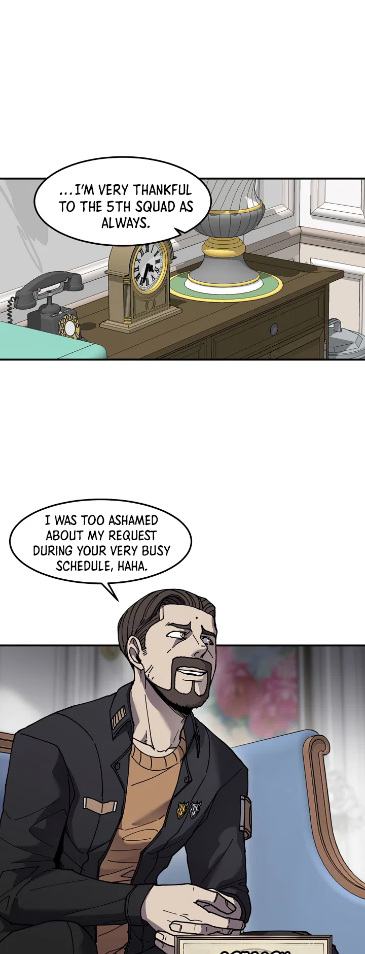 Shaman (Hong Won-Pyo) Chapter 77 – Page 36