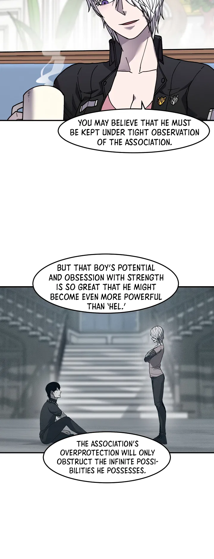 Shaman (Hong Won-Pyo) Chapter 77 – Page 40