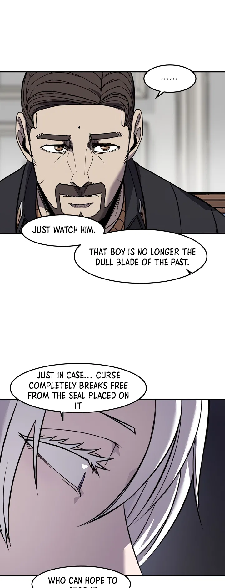 Shaman (Hong Won-Pyo) Chapter 77 – Page 41
