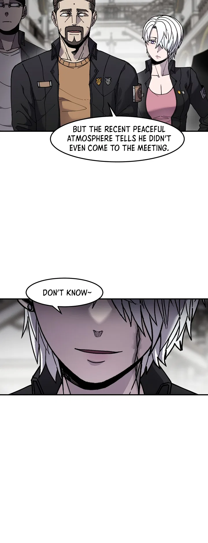 Shaman (Hong Won-Pyo) Chapter 77 – Page 44