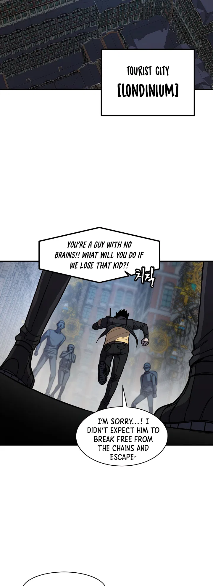 Shaman (Hong Won-Pyo) Chapter 76 – Page 3