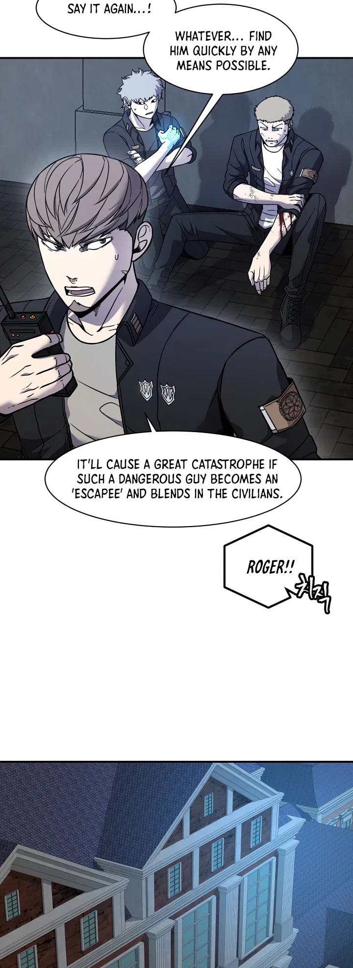 Shaman (Hong Won-Pyo) Chapter 76 – Page 4