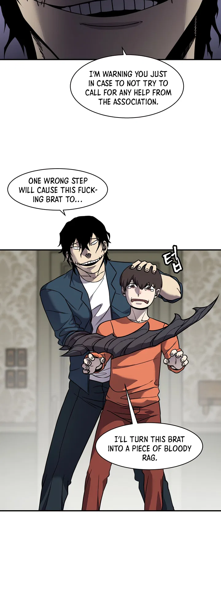 Shaman (Hong Won-Pyo) Chapter 76 – Page 6