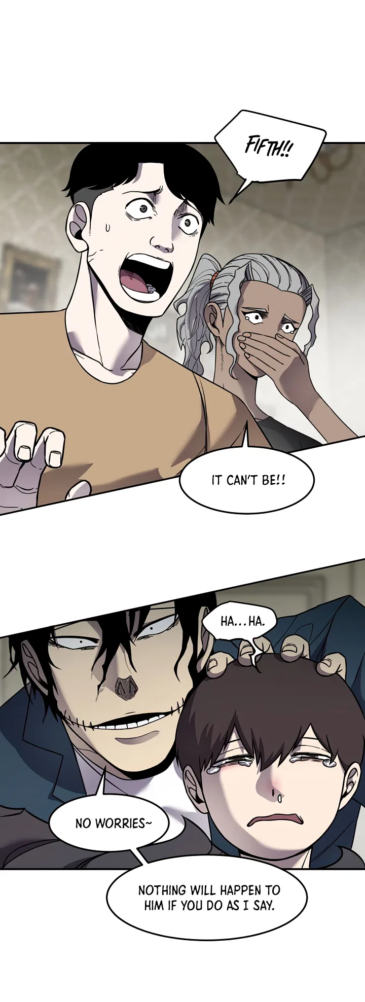 Shaman (Hong Won-Pyo) Chapter 76 – Page 7
