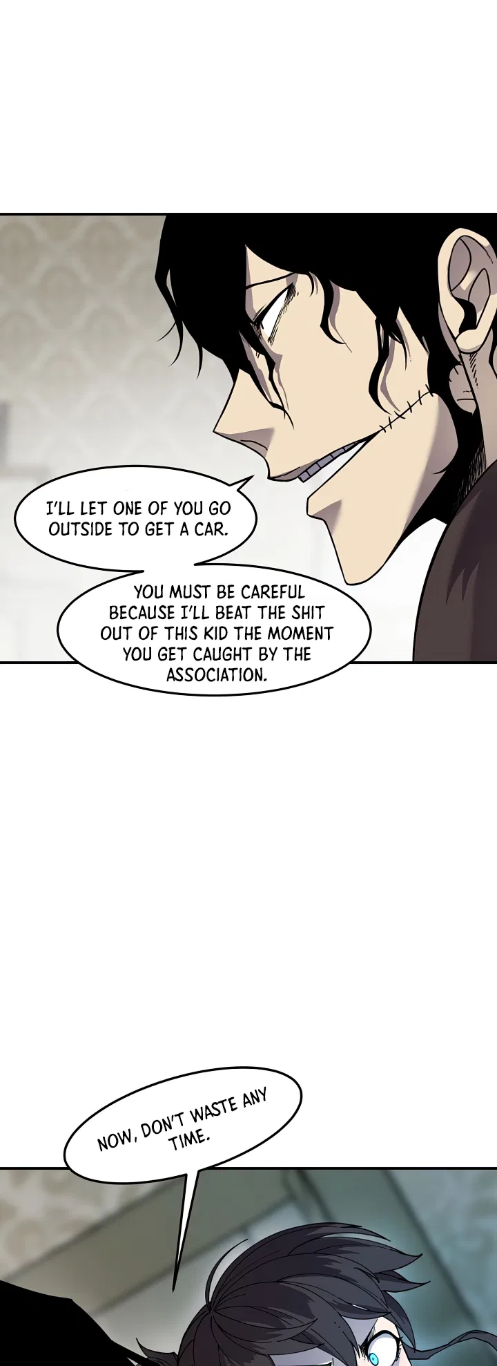 Shaman (Hong Won-Pyo) Chapter 76 – Page 8