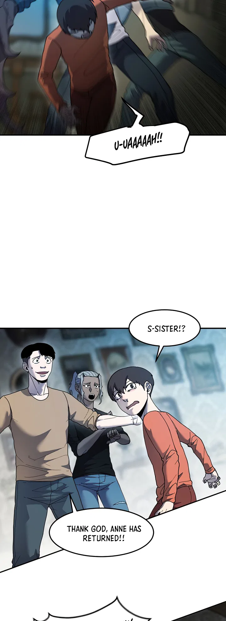 Shaman (Hong Won-Pyo) Chapter 76 – Page 10