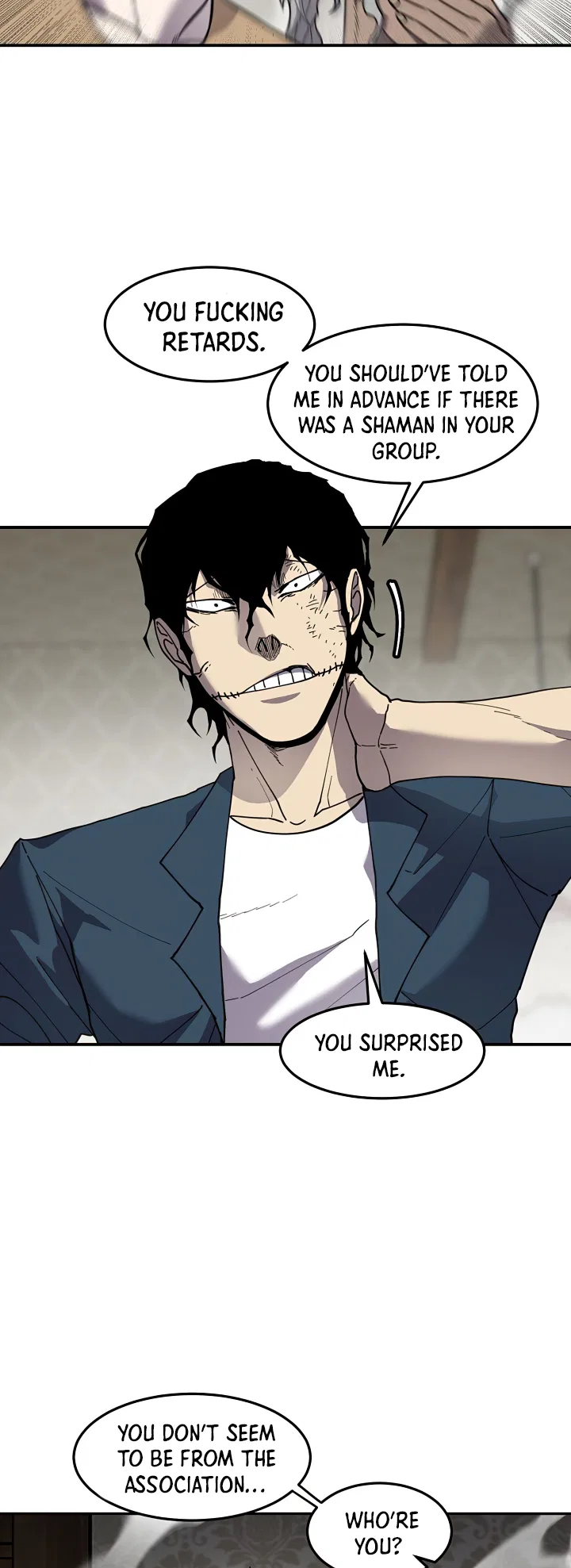 Shaman (Hong Won-Pyo) Chapter 76 – Page 13