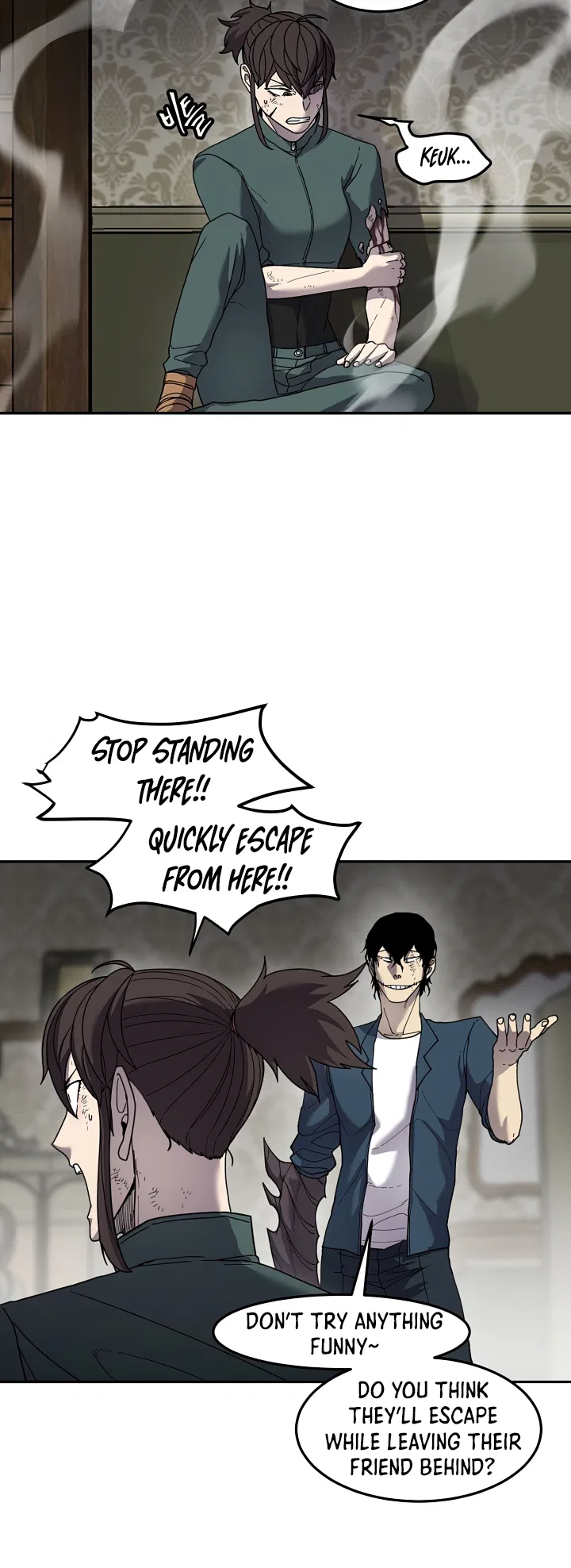 Shaman (Hong Won-Pyo) Chapter 76 – Page 14