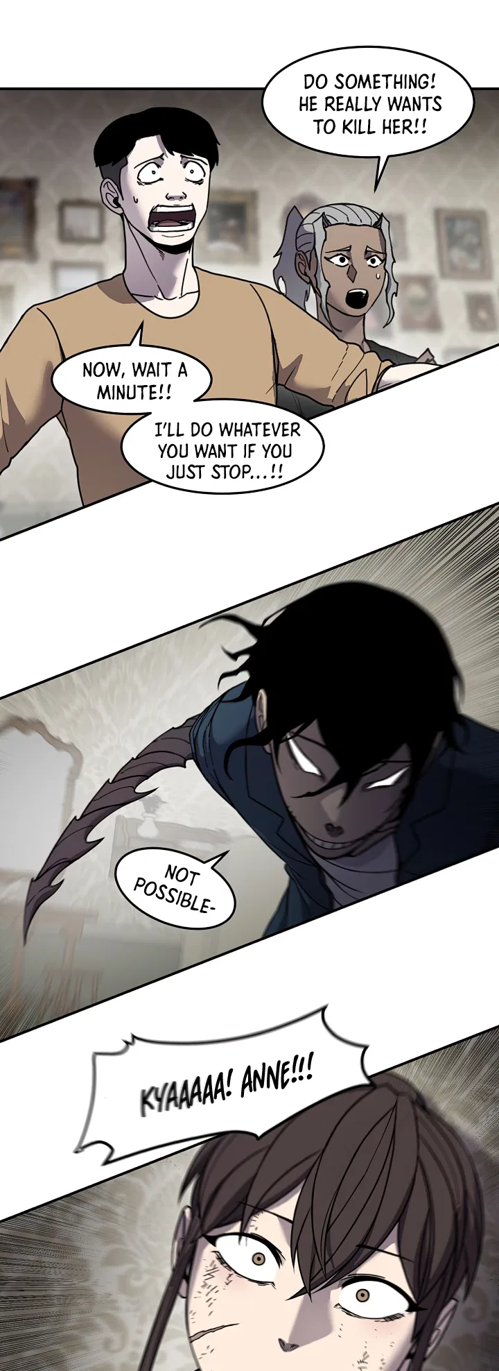 Shaman (Hong Won-Pyo) Chapter 76 – Page 17