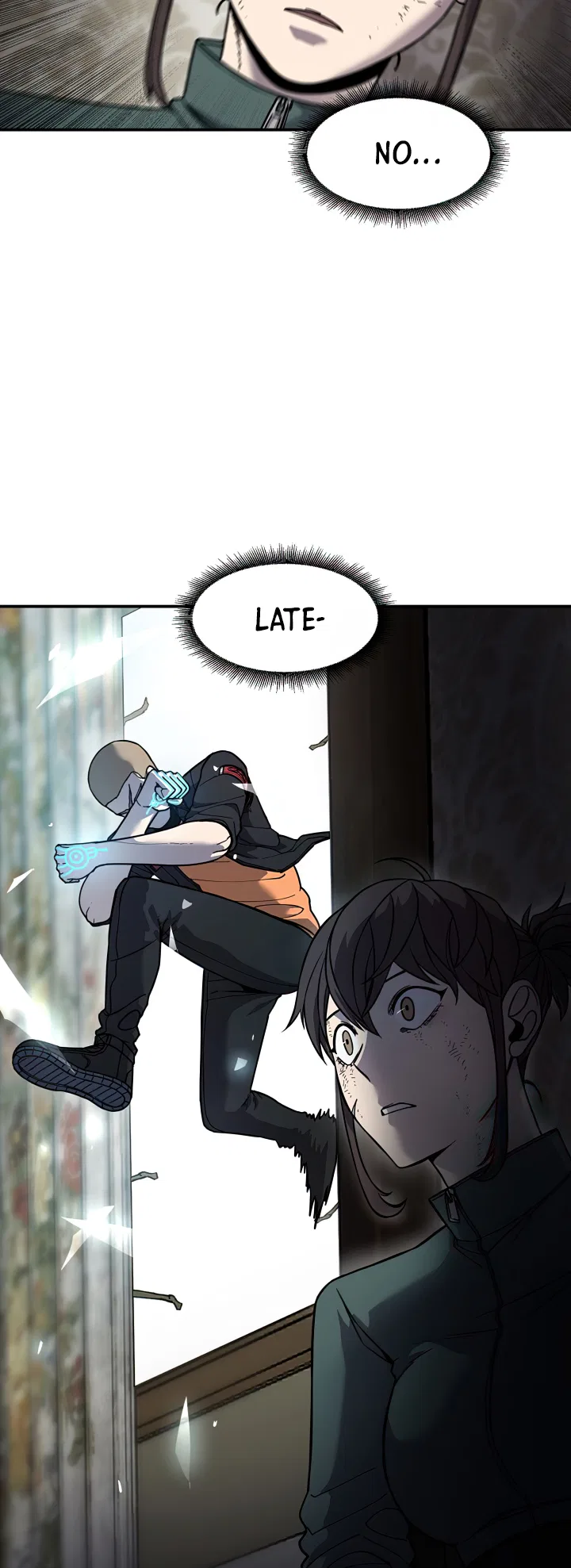 Shaman (Hong Won-Pyo) Chapter 76 – Page 18