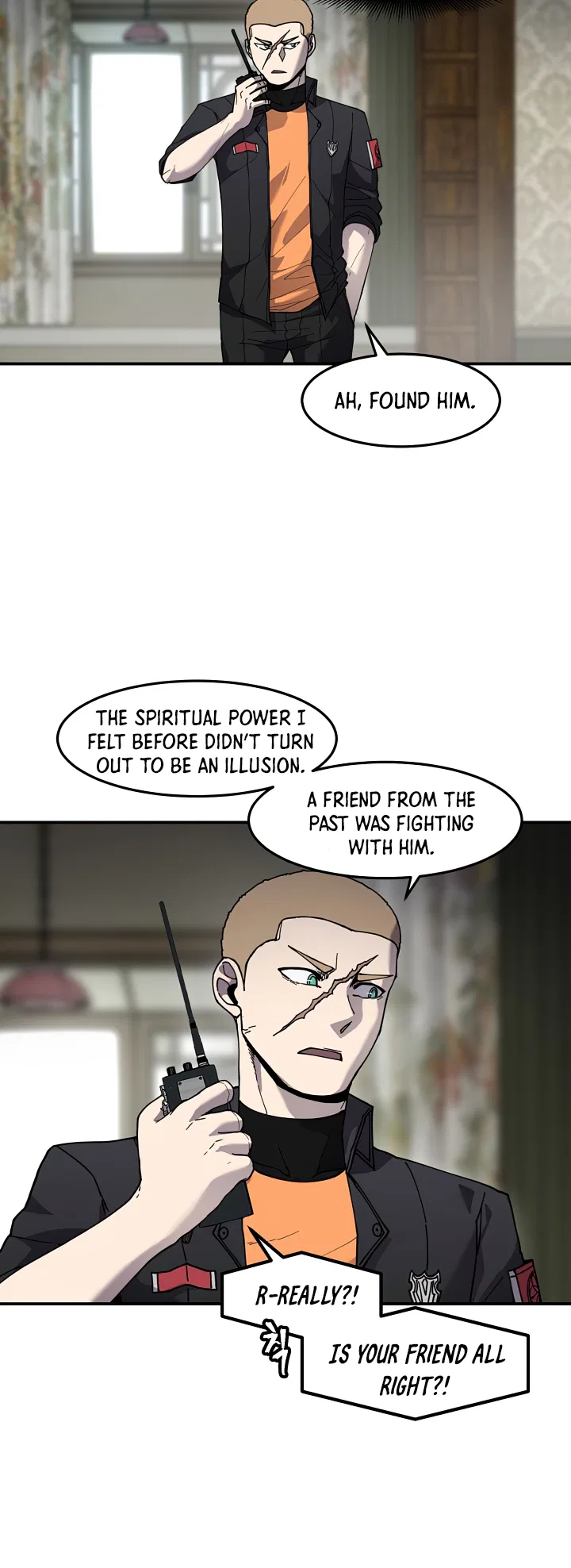 Shaman (Hong Won-Pyo) Chapter 76 – Page 26