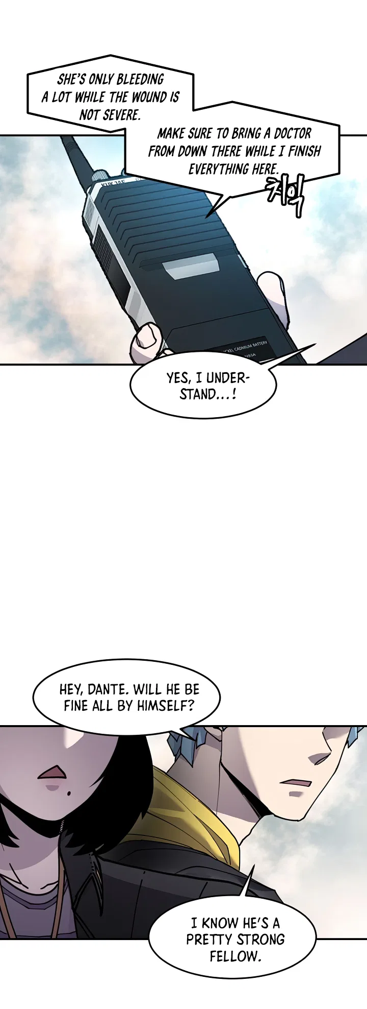 Shaman (Hong Won-Pyo) Chapter 76 – Page 27