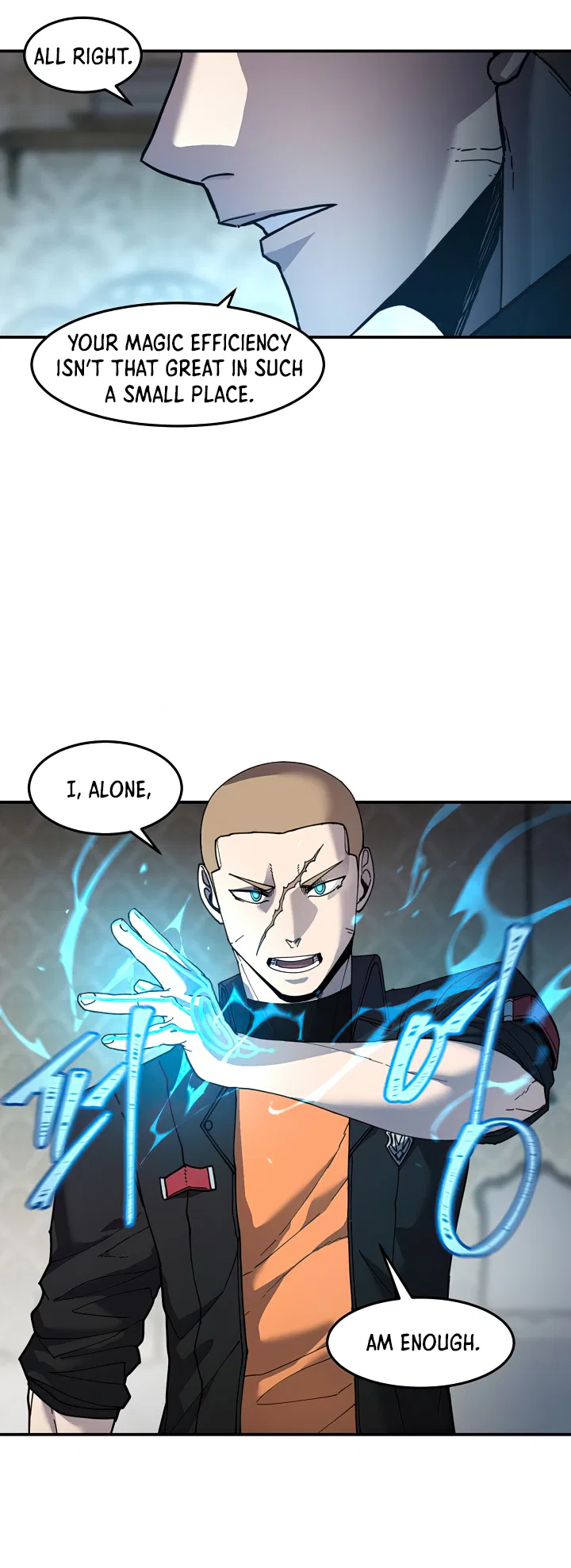 Shaman (Hong Won-Pyo) Chapter 76 – Page 29