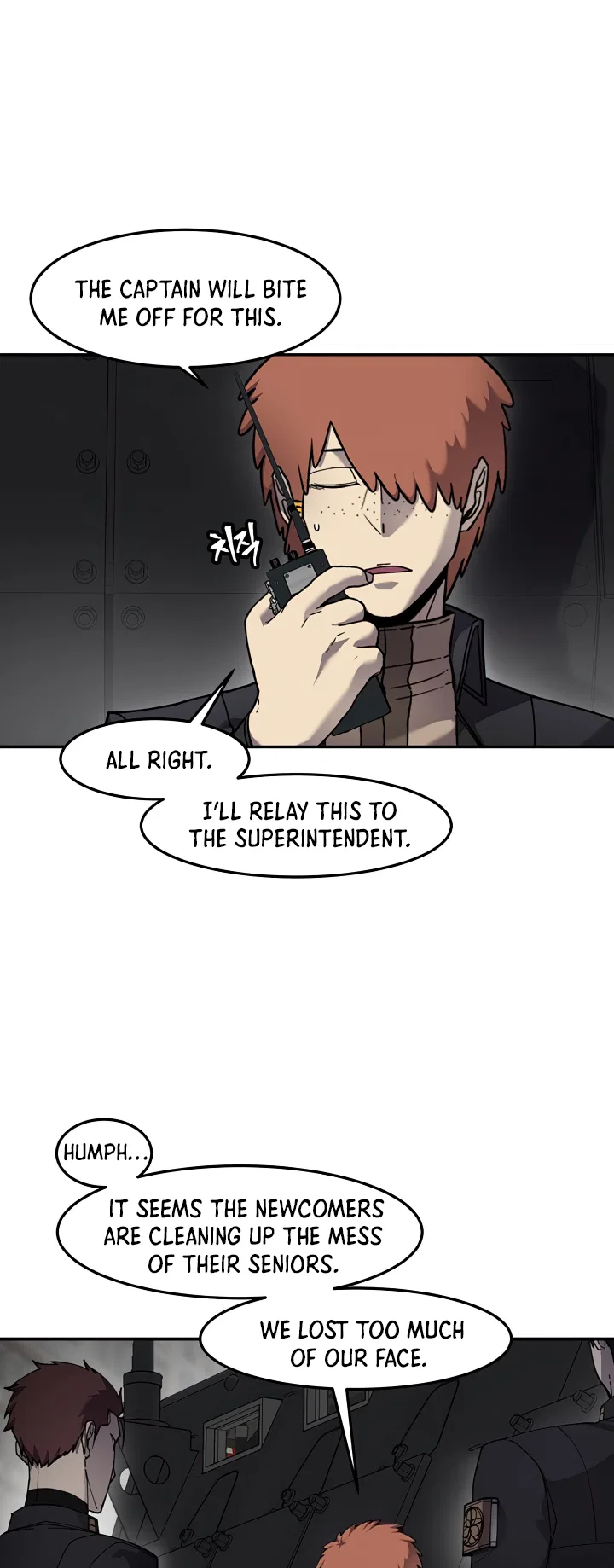 Shaman (Hong Won-Pyo) Chapter 76 – Page 33