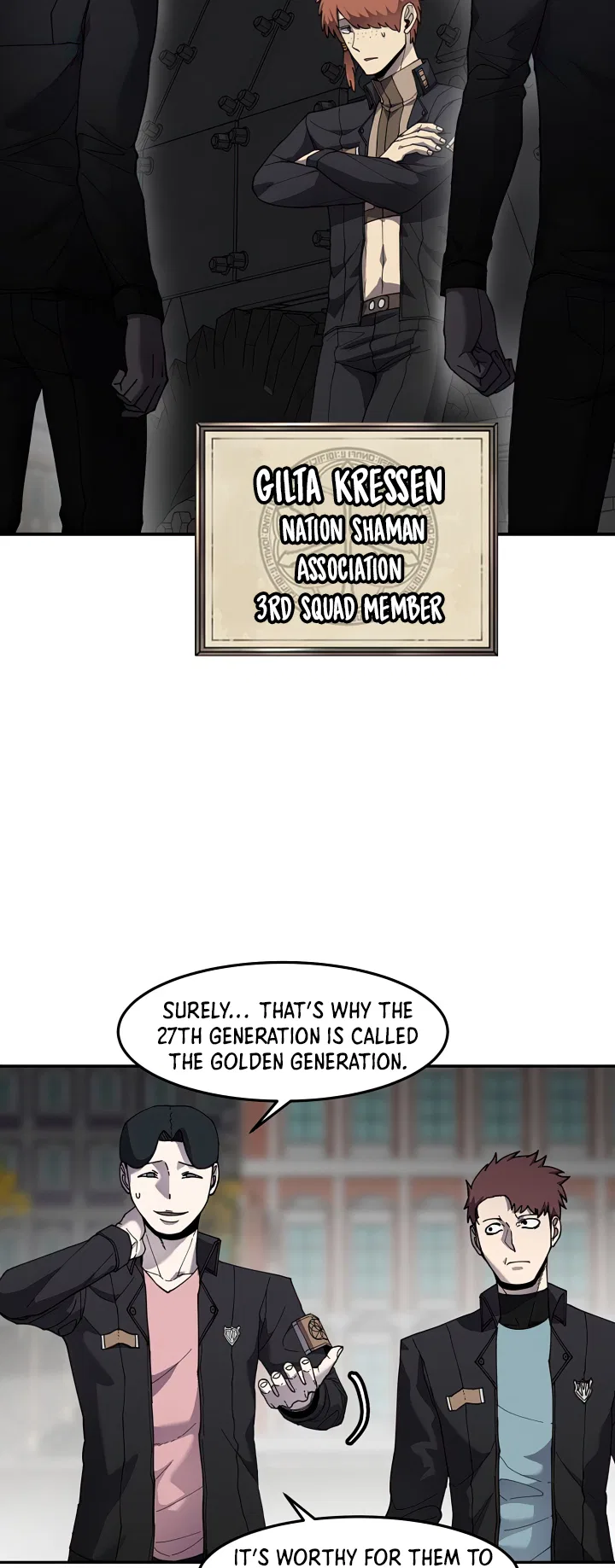 Shaman (Hong Won-Pyo) Chapter 76 – Page 34