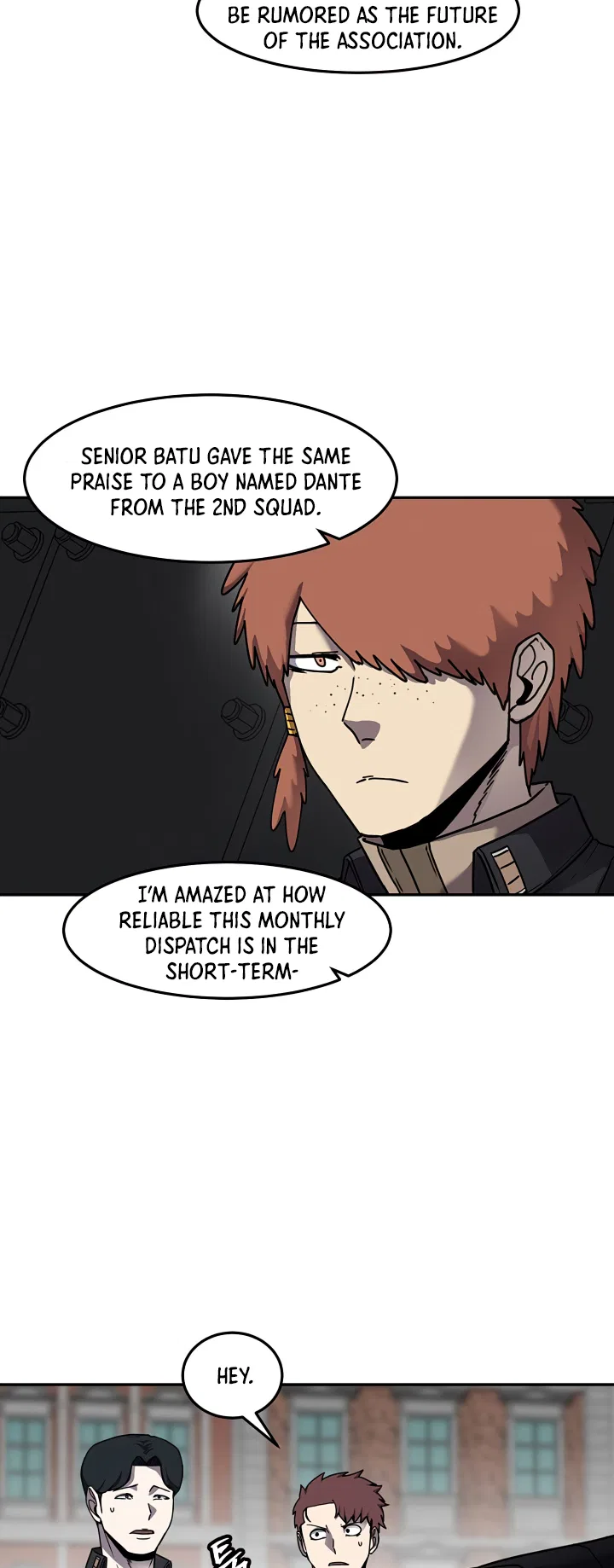 Shaman (Hong Won-Pyo) Chapter 76 – Page 35