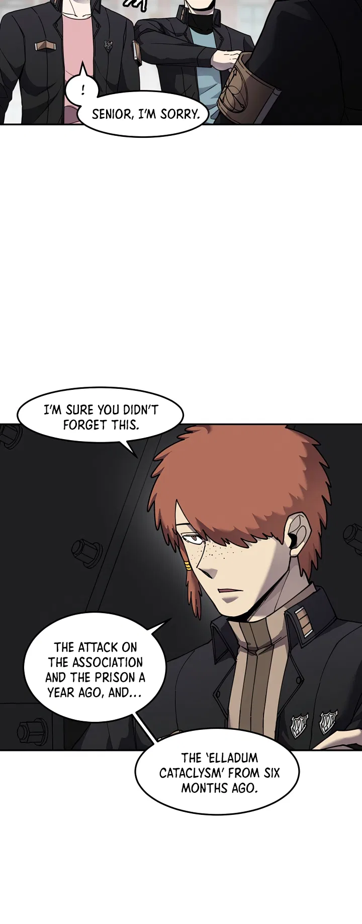 Shaman (Hong Won-Pyo) Chapter 76 – Page 36