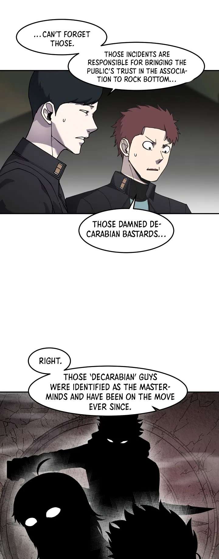 Shaman (Hong Won-Pyo) Chapter 76 – Page 37