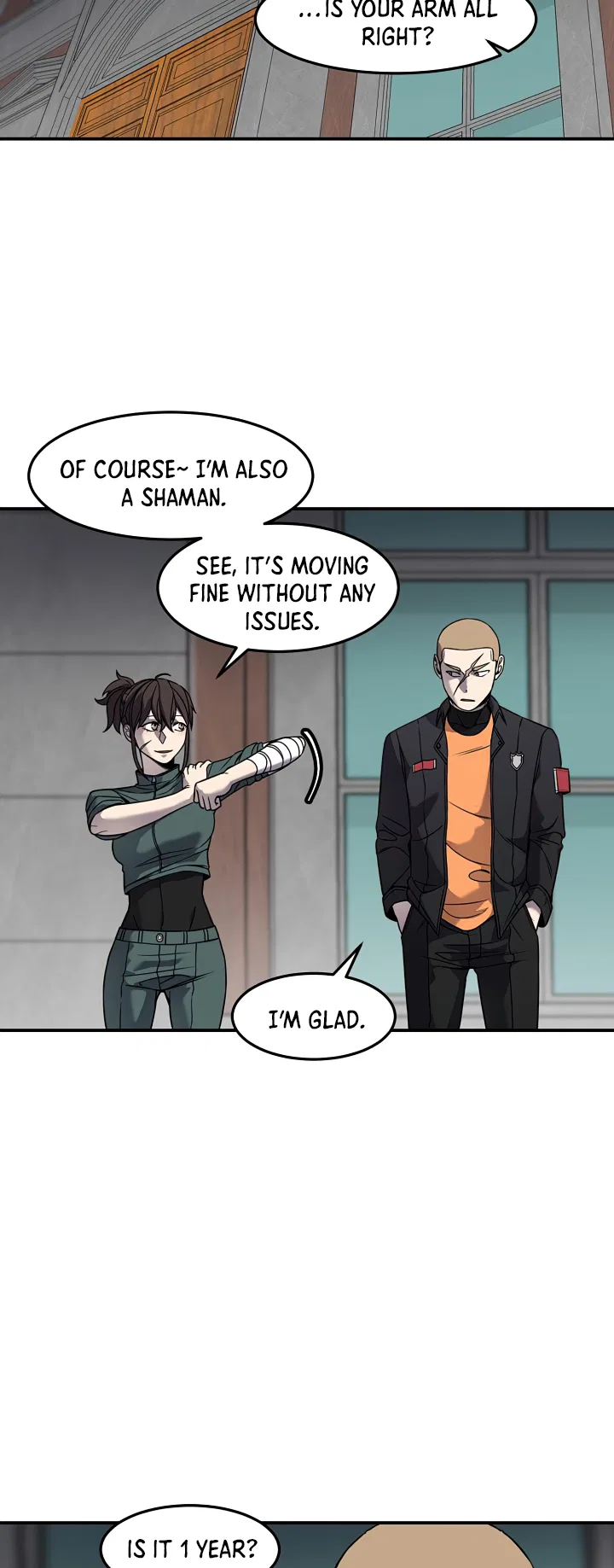Shaman (Hong Won-Pyo) Chapter 76 – Page 41