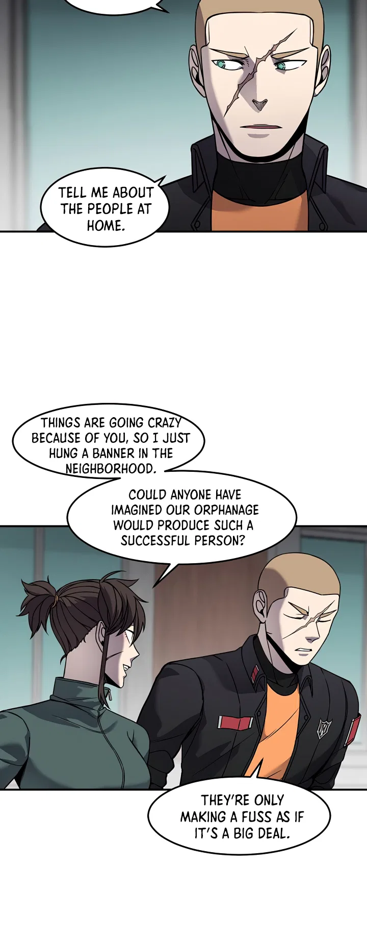 Shaman (Hong Won-Pyo) Chapter 76 – Page 42