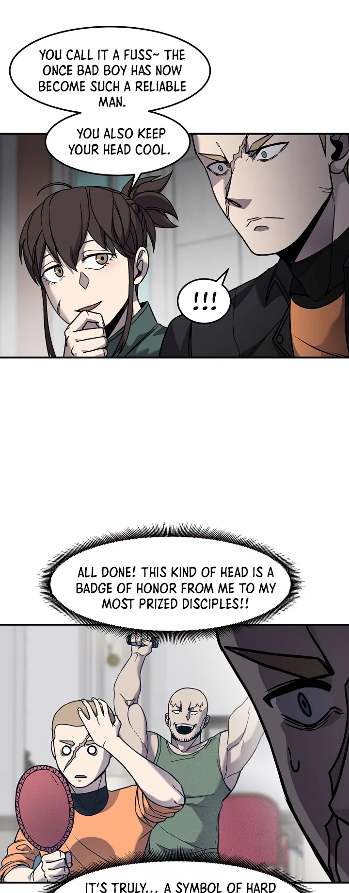 Shaman (Hong Won-Pyo) Chapter 76 – Page 43