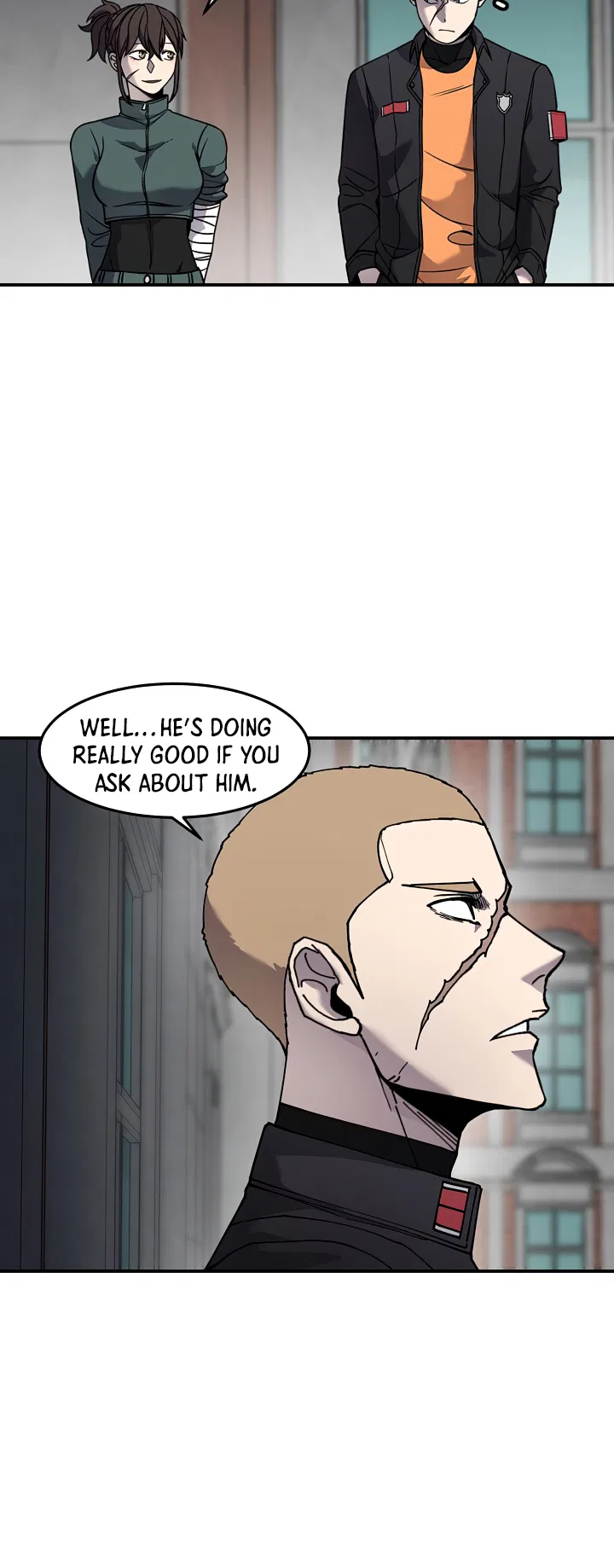 Shaman (Hong Won-Pyo) Chapter 76 – Page 45